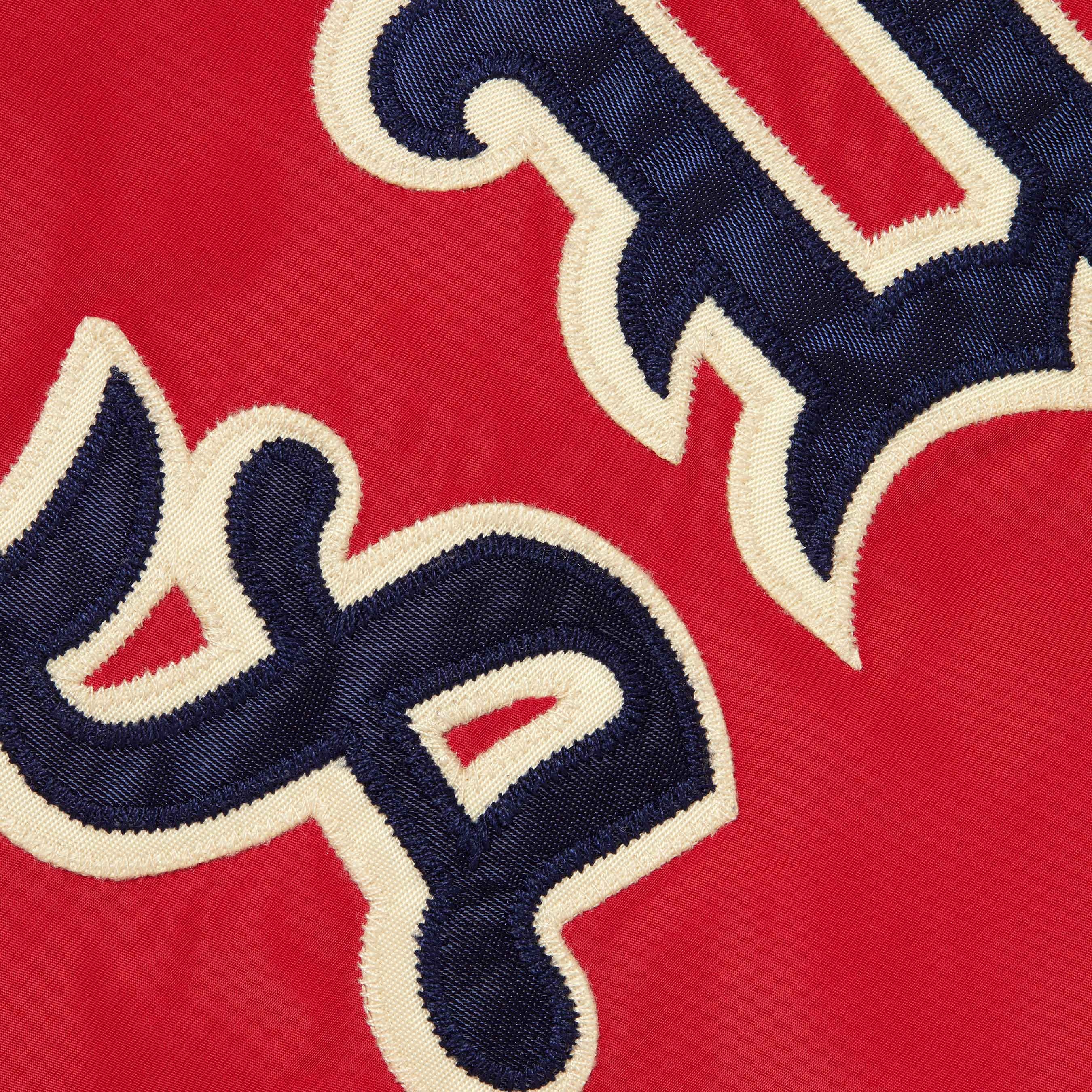 Old English Arc Coaches Jacket view 4